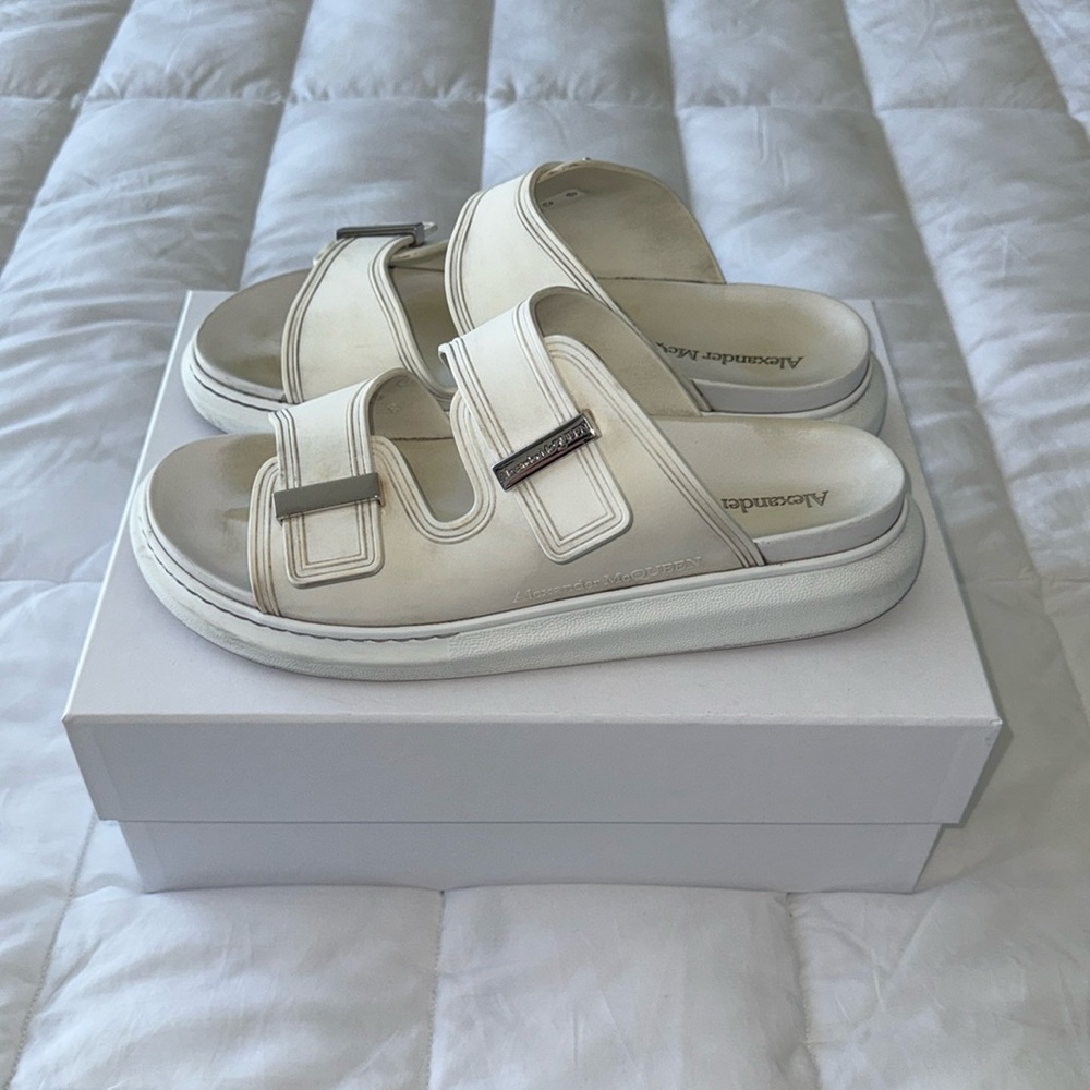 Alexander McQueen Sandals
